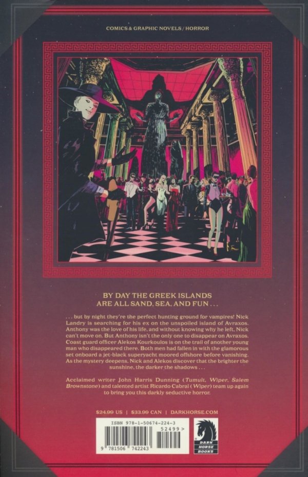 SUMMER SHADOWS TP [9781506742243]