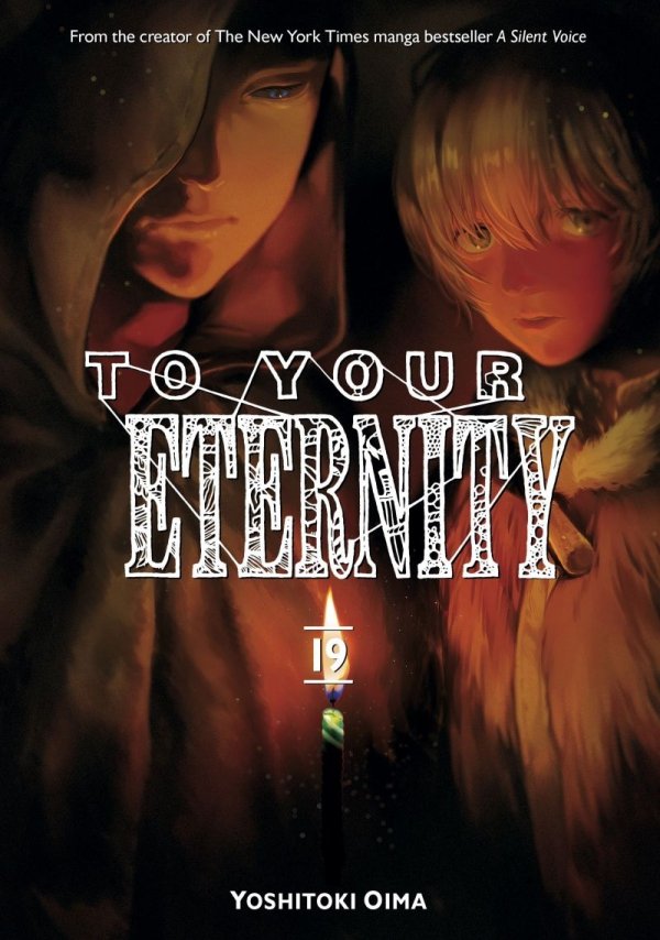 TO YOUR ETERNITY VOL 19 TP [9781646516094]