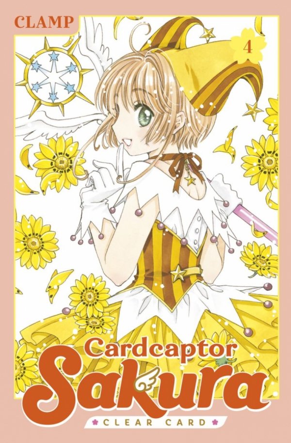 CARDCAPTOR SAKURA CLEAR CARD VOL 04 TP [9781632366191]
