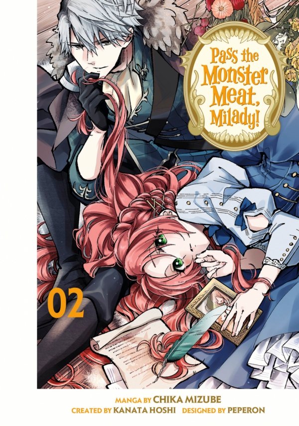 PASS THE MONSTER MEAT MILADY VOL 02 TP [9798888770917]