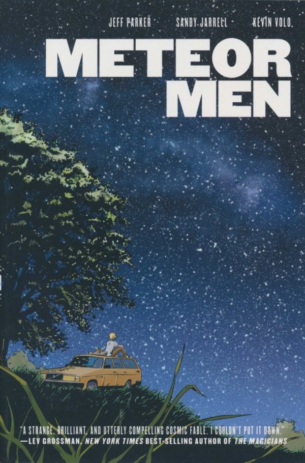 METEOR MEN TP [9781620101513]