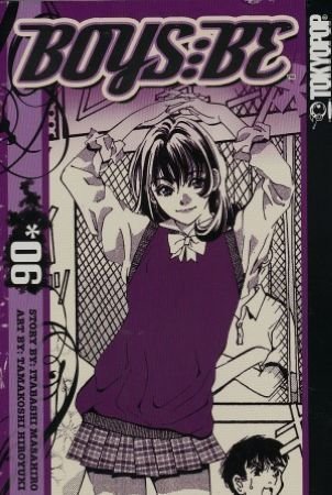 BOYS BE VOL 06 TP [64557300999132104]