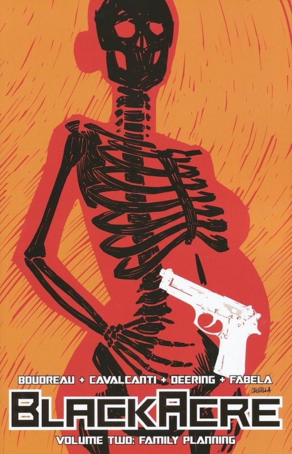 BLACKACRE VOL 02 FAMILY PLANNING TP [9781607068297]