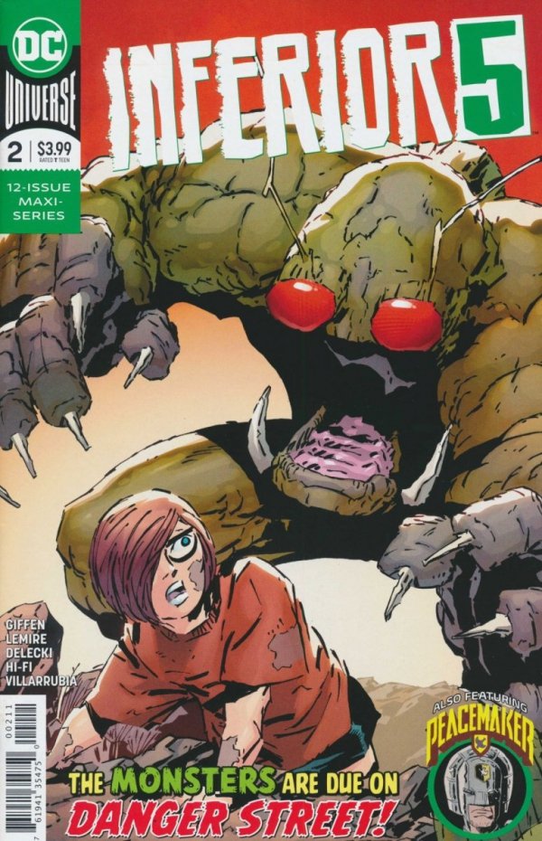 INFERIOR 5 #02 CVR A [76194135475000211]