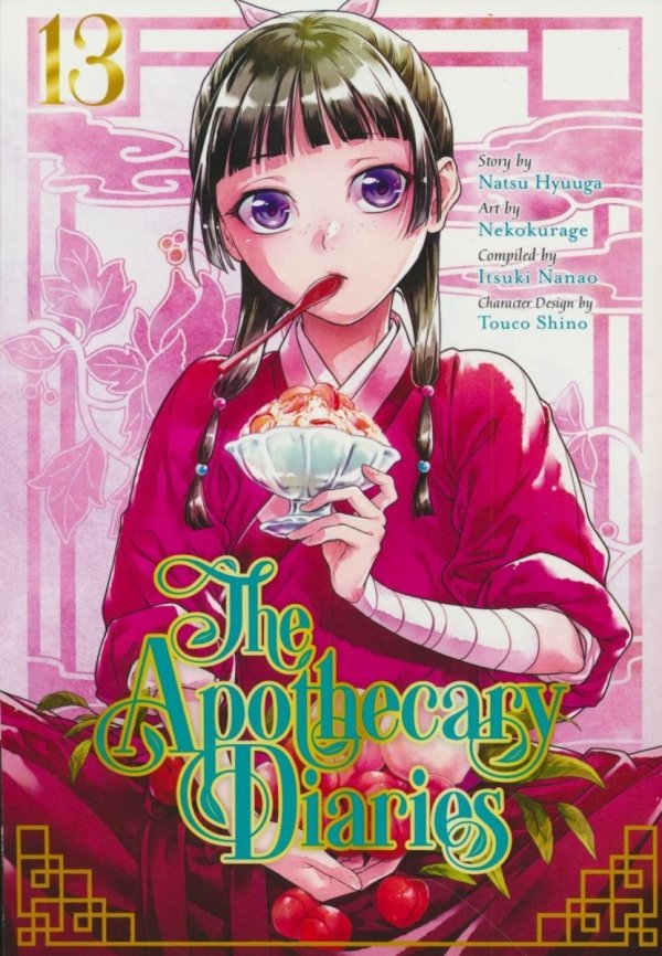 APOTHECARY DIARIES VOL 13 TP [9781646093472]