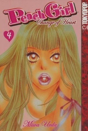 PEACH GIRL CHANGE OF HEART VOL 04 TP [64557300999182197]
