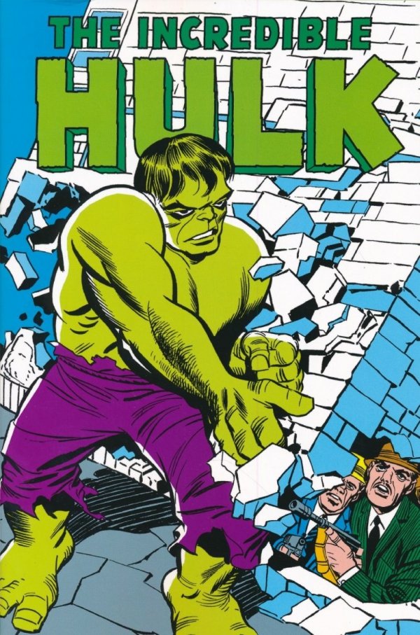MIGHTY MARVEL MASTERWORKS THE INCREDIBLE HULK THE LAIR OF THE LEADER TP [VARIANT] [9781302946241] **promocja TOMY**