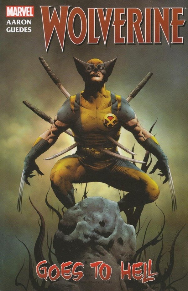 WOLVERINE GOES TO HELL TP [9780785147855]
