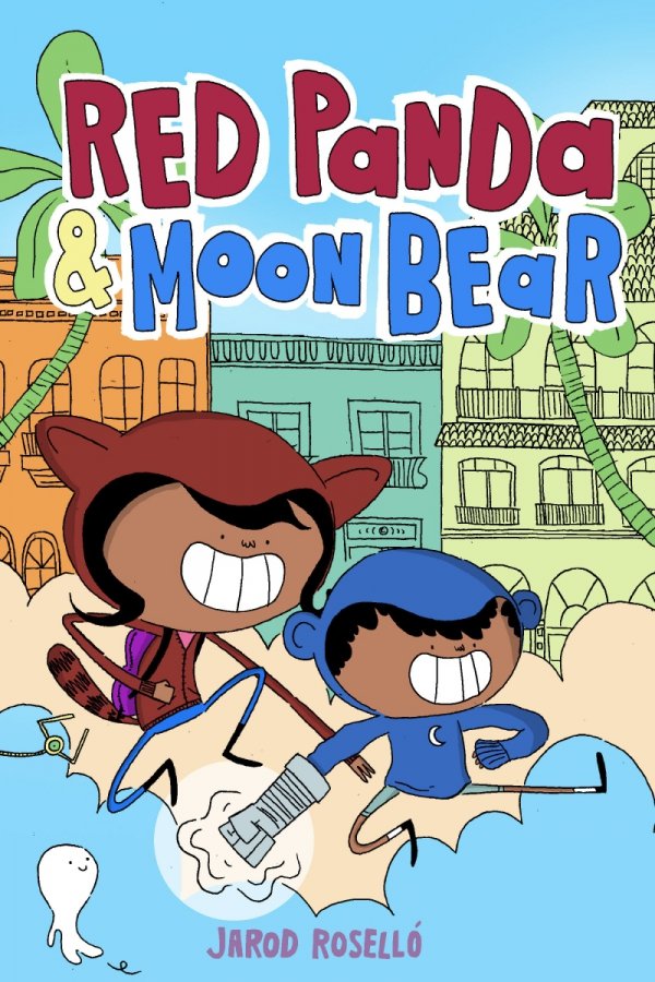 RED PANDA AND MOON BEAR VOL 01 TP [9781603094443]