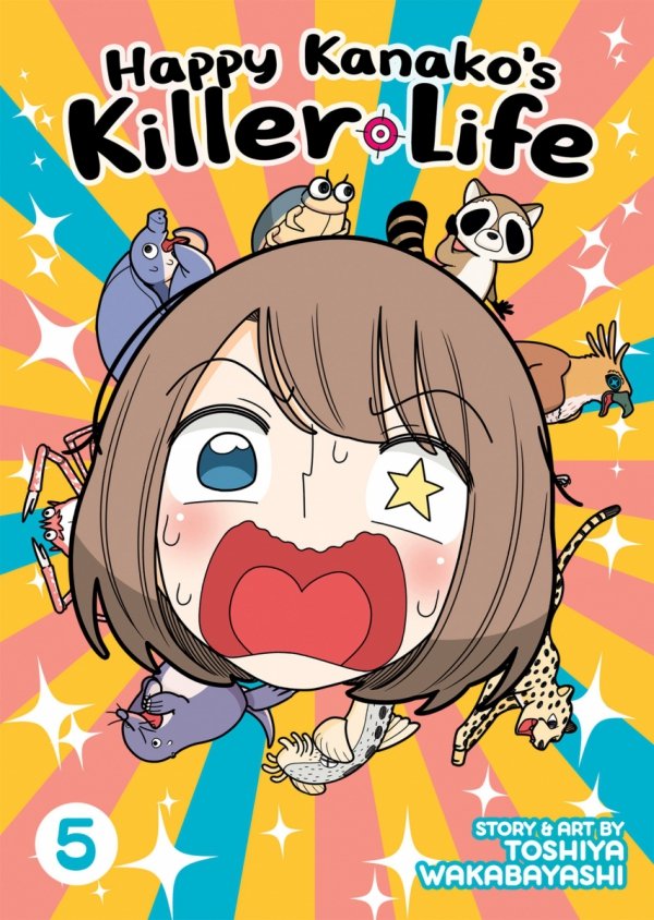 HAPPY KANAKOS KILLER LIFE VOL 05 TP [9781638585602]