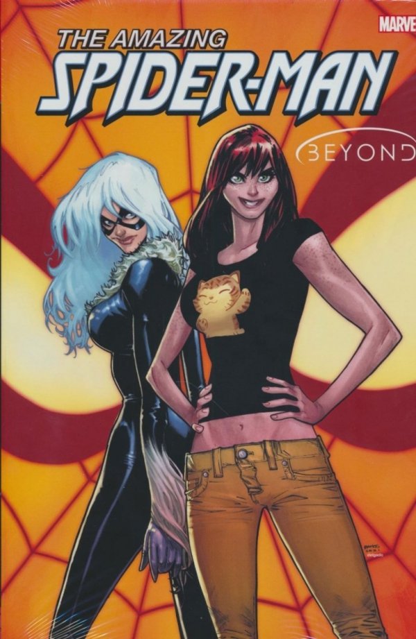 AMAZING SPIDER-MAN BEYOND OMNIBUS HC [VARIANT] [9781302949648] **promocja TOMY**