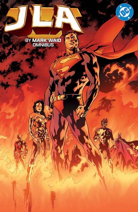 JLA BY MARK WAID OMNIBUS HC [9781799509257]