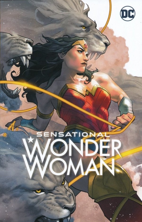 SENSATIONAL WONDER WOMAN VOL 01 TP [9781779512666]