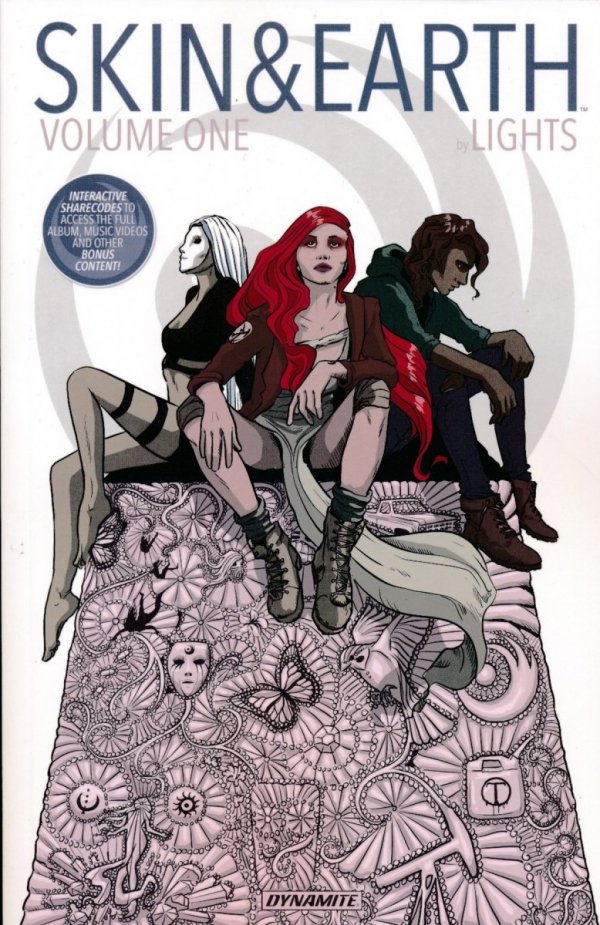LIGHTS SKIN AND EARTH VOL 01 TP [9781524106034] **promocja TOMY**