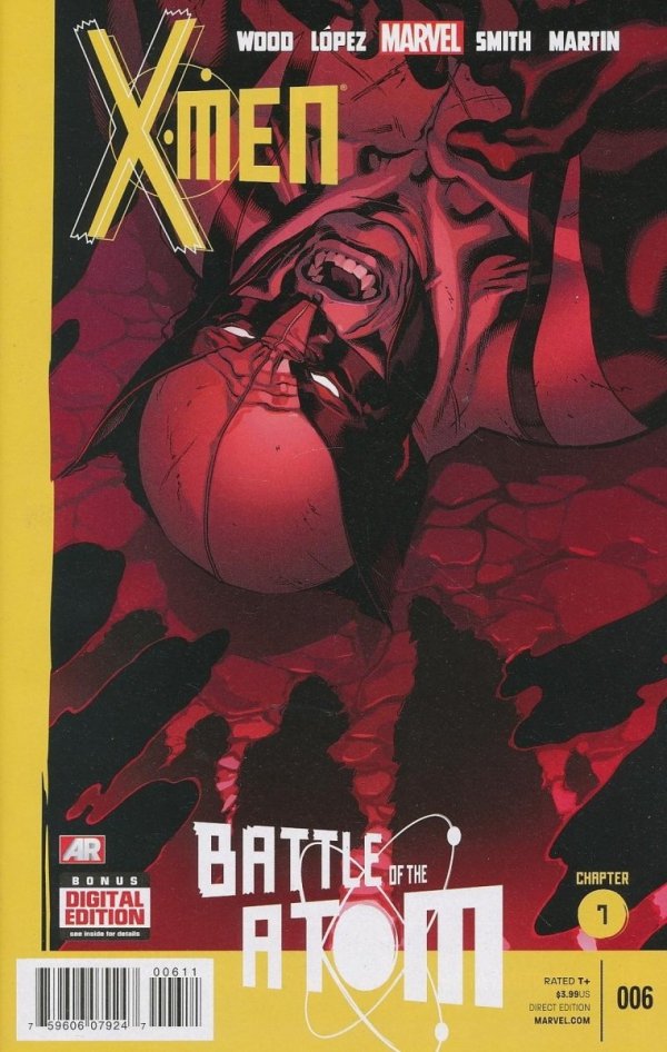 X-MEN [07924] #006 CVR A [75960607924700611]