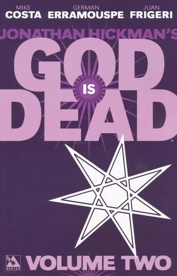 GOD IS DEAD VOL 02 TP [9781592912360] **promocja TOMY**