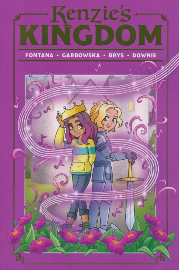 KENZIES KINGDOM TP [9781638490722]