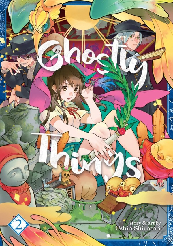 GHOSTLY THINGS VOL 02 TP [9781645052036]