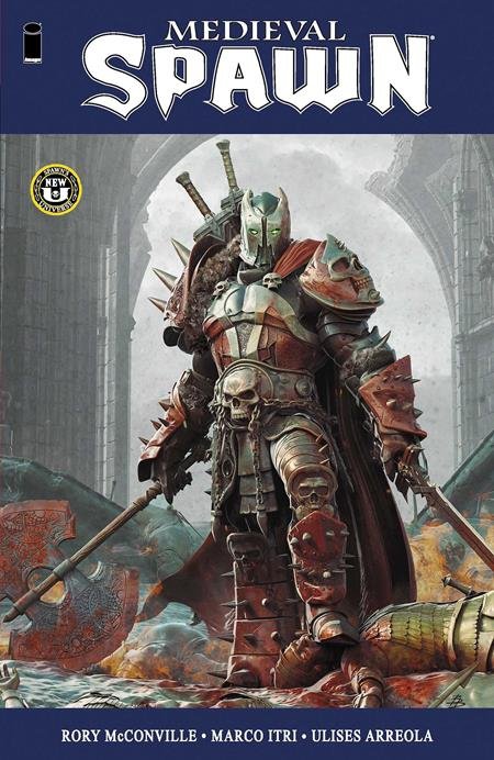 MEDIEVAL SPAWN TP [9781534330573]