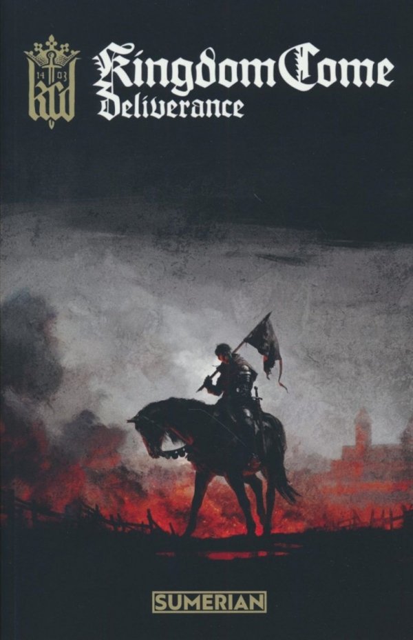 KINGDOM COME DELIVERANCE TP [9781953414465]
