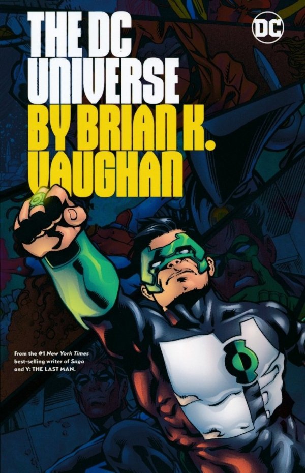 DC UNIVERSE BY BRIAN K VAUGHAN TP [9781401278274] **promocja TOMY**