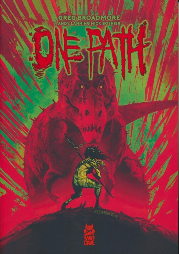 ONE PATH VOL 01 TP [9781545816301] **promocja TOMY**