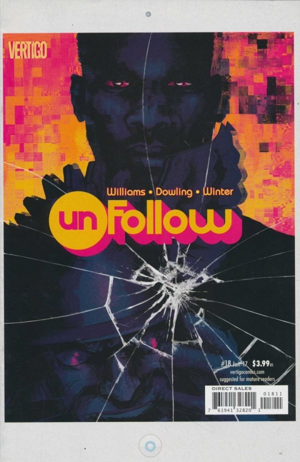 UNFOLLOW #18 CVR A [76194132820101811]
