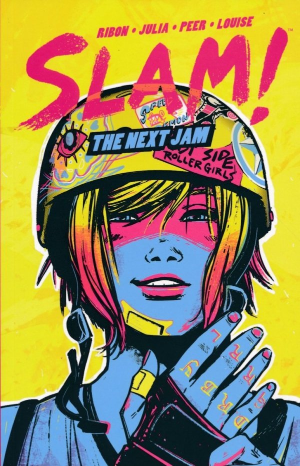 SLAM VOL 02 THE NEXT JAM TP [9781684151202]