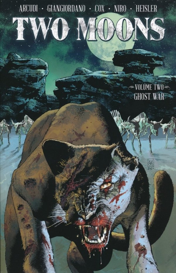 TWO MOONS VOL 02 TP [9781534321175]