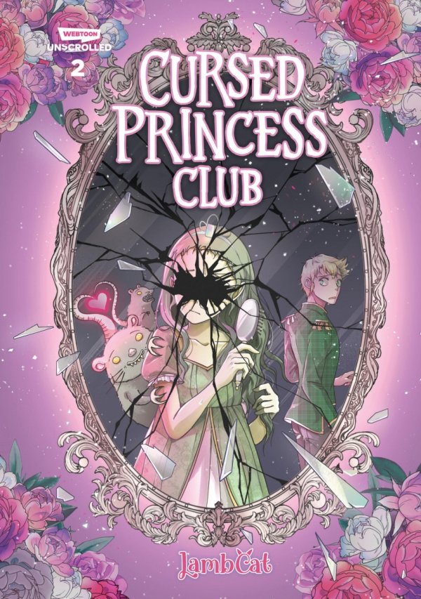 CURSED PRINCESS CLUB VOL 02 HC [9781990778414]
