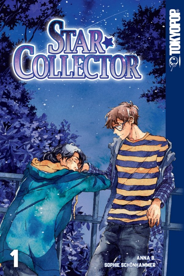 STAR COLLECTOR VOL 01 TP [9781427860200]