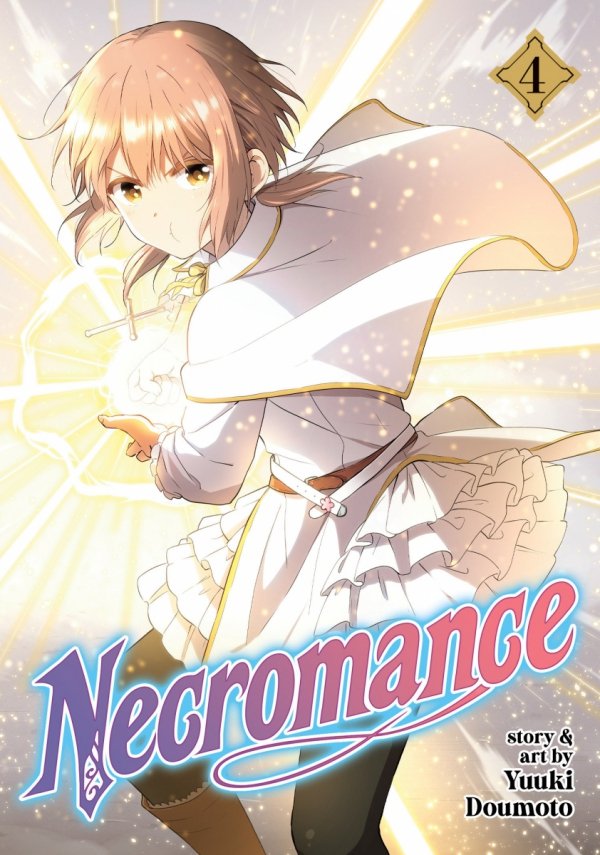 NECROMANCE VOL 04 TP [9781638583707]