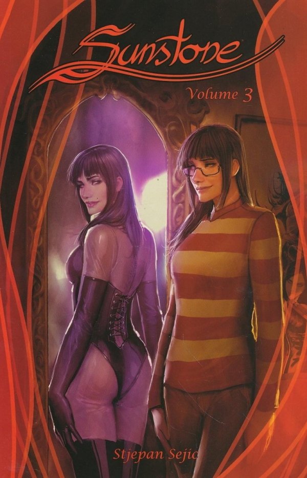 SUNSTONE VOL 03 TP [9781632153999] **promocja TOMY**