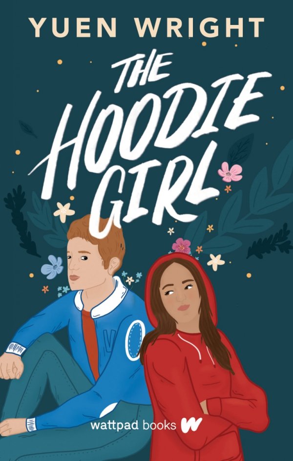 HOODIE GIRL TP [9781989365571]