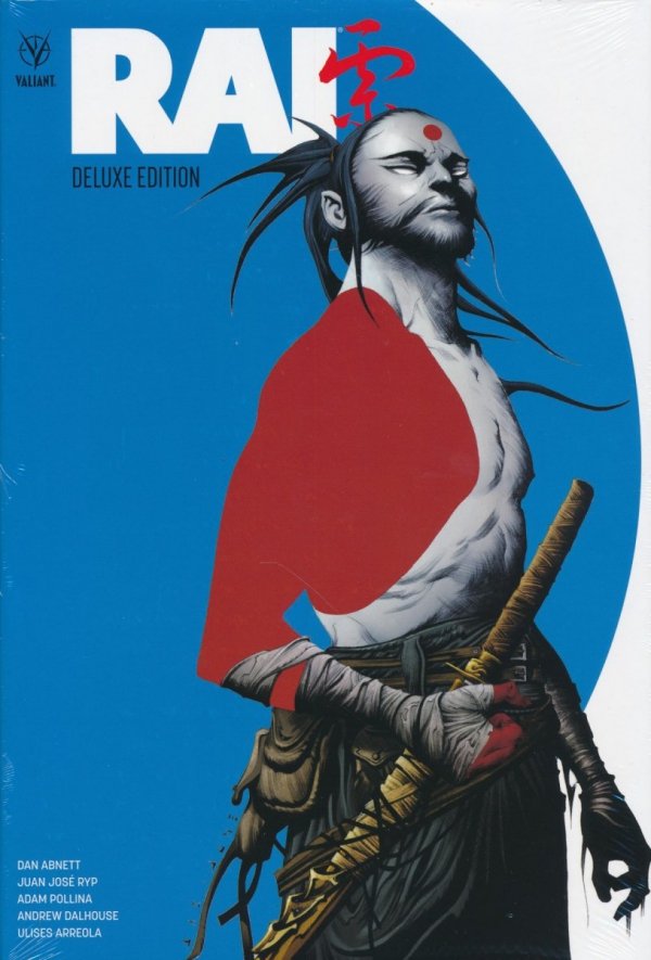 RAI DELUXE EDITION HC [9781682154205]