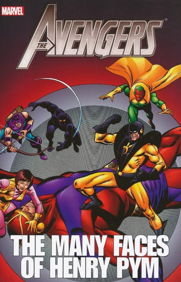 AVENGERS THE MANY FACES OF HENRY PYM TP [9780785162063]