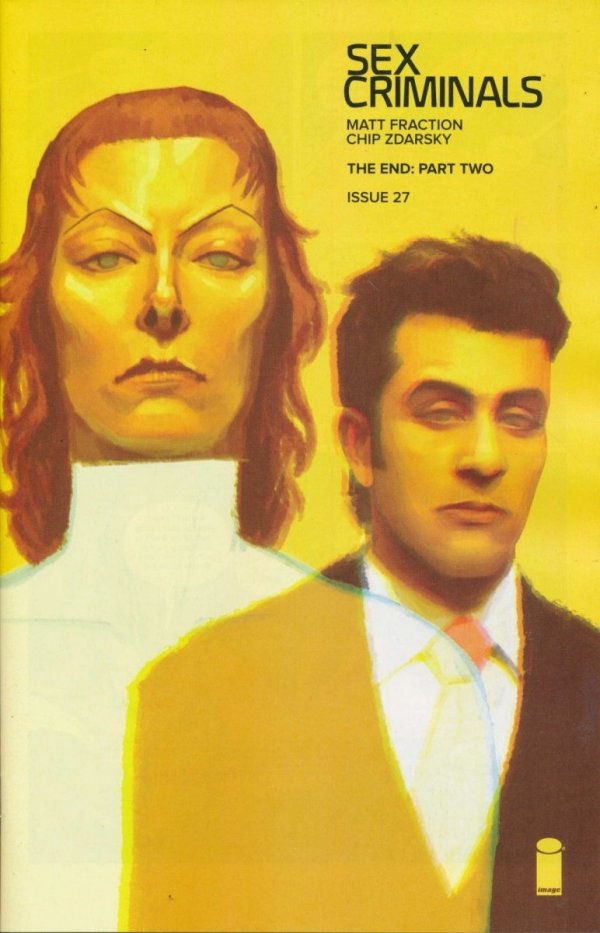 SEX CRIMINALS #27 CVR A [70985301436202711]