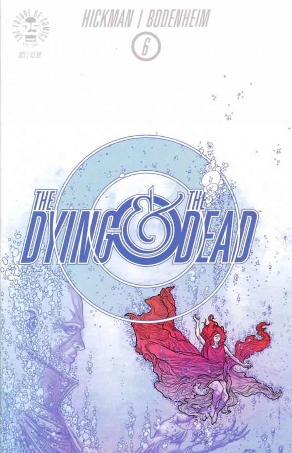 DYING AND THE DEAD #06 CVR A [70985301837700611]