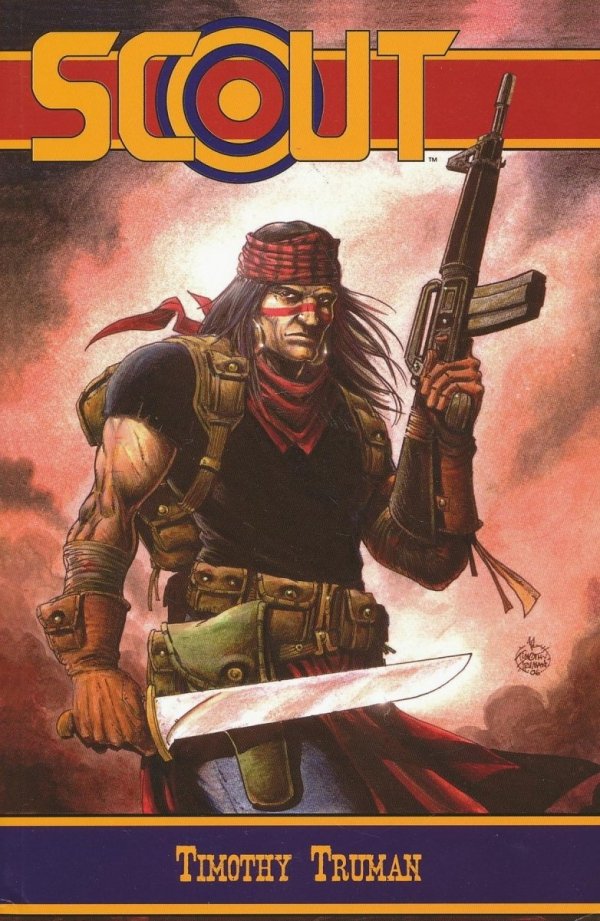 SCOUT VOL 01 TP [9781933305950]