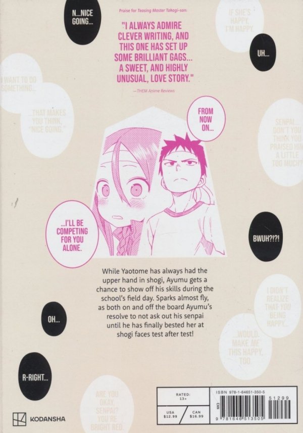 WHEN WILL AYUMU MAKE HIS MOVE VOL 02 TP [9781646513505]