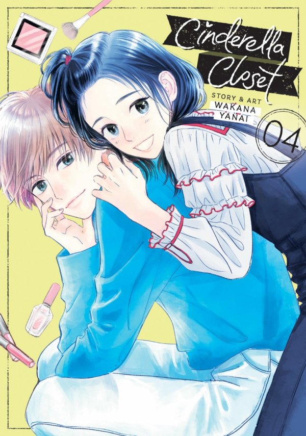 CINDERELLA CLOSET VOL 04 TP [9781685798970]