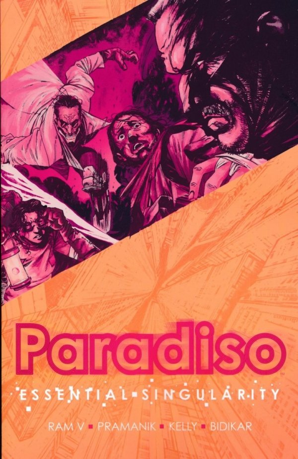 PARADISO VOL 01 TP [9781534306608] **promocja TOMY**