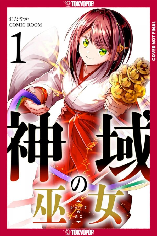 SANCTUARY PRIESTESS VOL 01 TP [9781427887535]