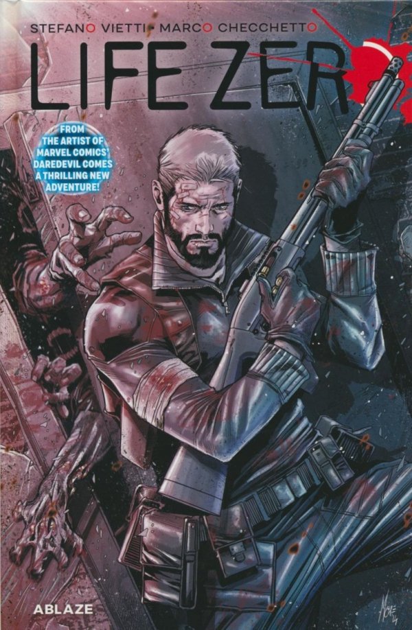 LIFE ZERO HC [9781684970865] **promocja TOMY**
