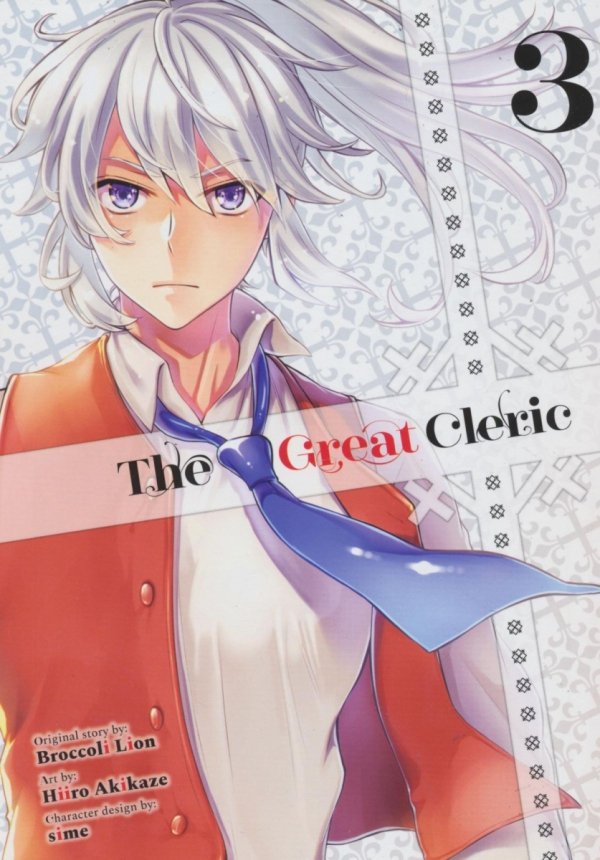 GREAT CLERIC VOL 03 TP [9781646517657]