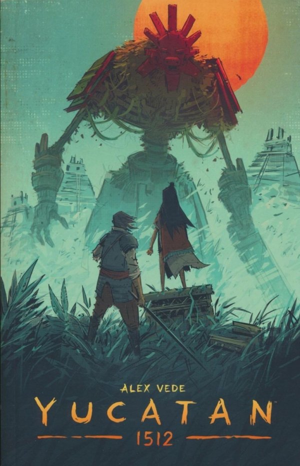 YUCATAN 1512 TP [9781506744087]