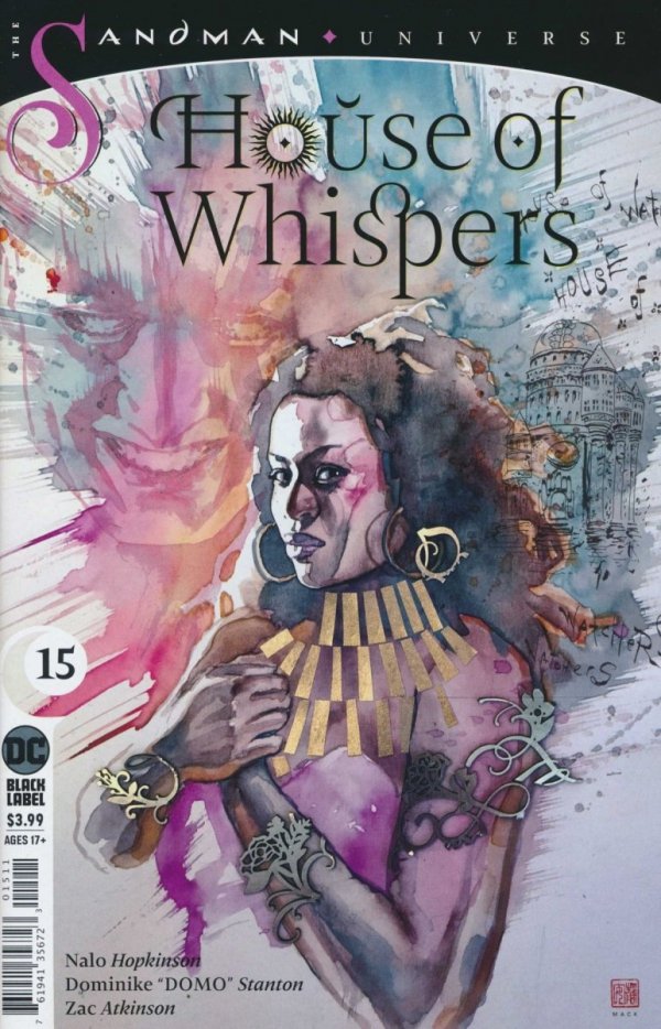 HOUSE OF WHISPERS #15 CVR A [76194135672301511]