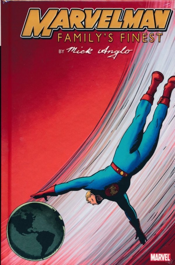 MARVELMAN FAMILYS FINEST HC [VARIANT] [9780785150053]