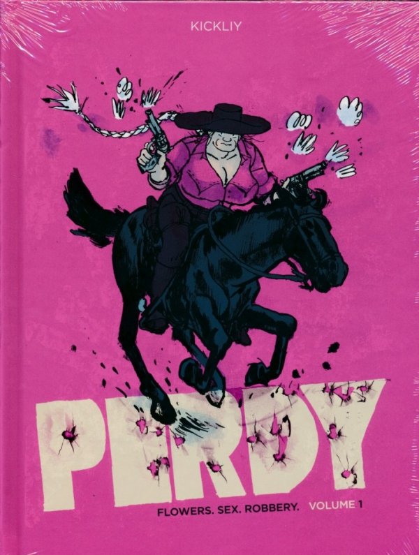 PERDY VOL 01 HC [9781534308473] **promocja TOMY**