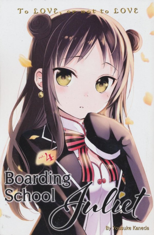 BOARDING SCHOOL JULIET VOL 04 TP [9781632367549]